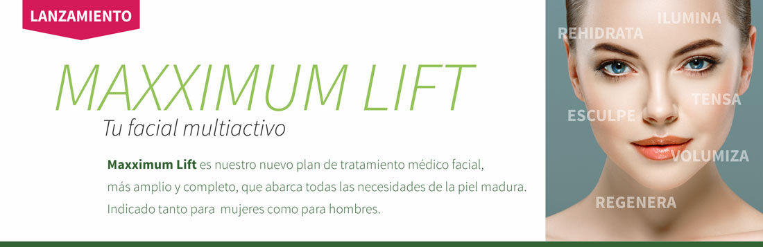 Maxximum Lift � Tu facial multiactivo